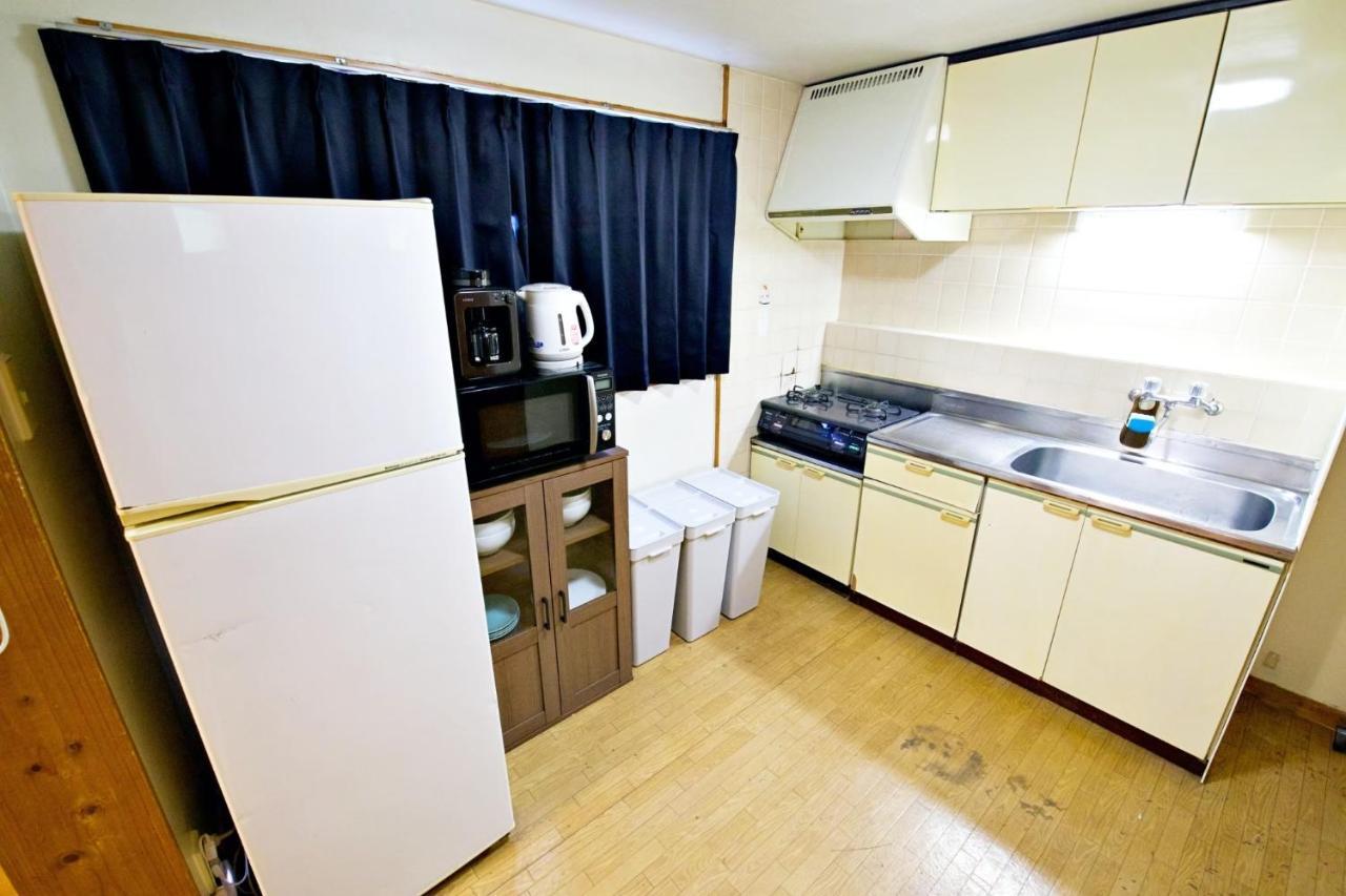 にらい恩納　一本松 Apartment Onna Exterior photo