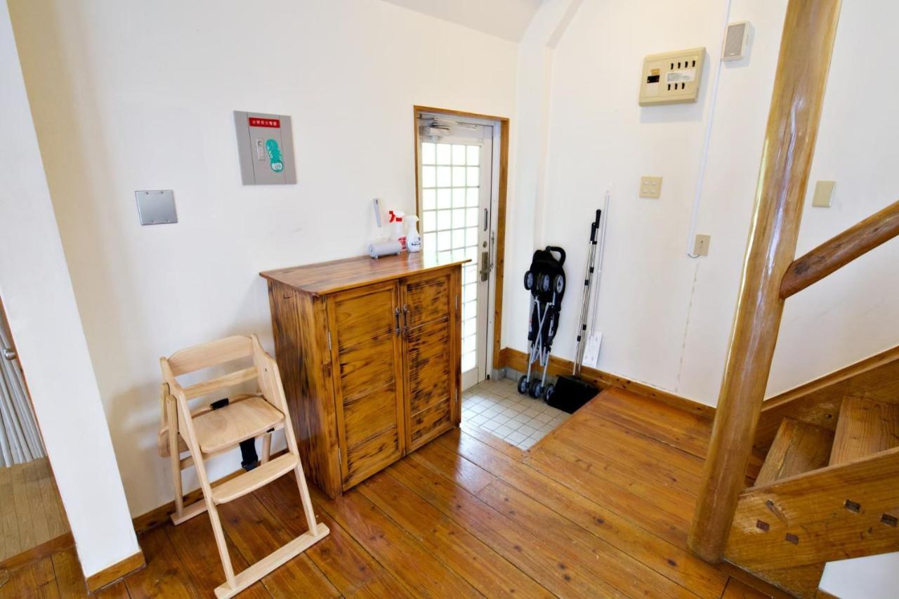 にらい恩納　一本松 Apartment Onna Exterior photo